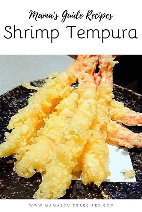 Shrimp Tempura Sushi Artofit