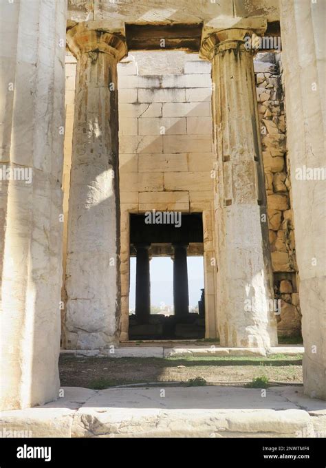 Acropolis Of Athens Leo Von Klenze Hi Res Stock Photography And Images