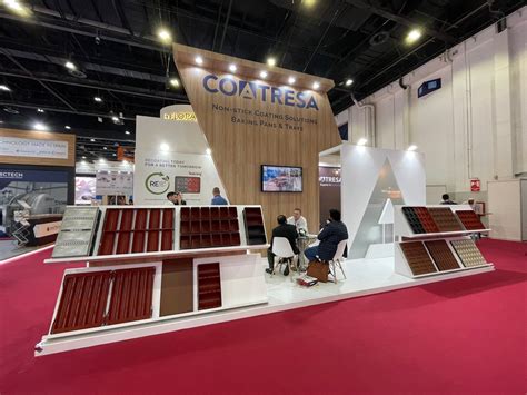 Gulfood Manufacturing 2022 Coatresa