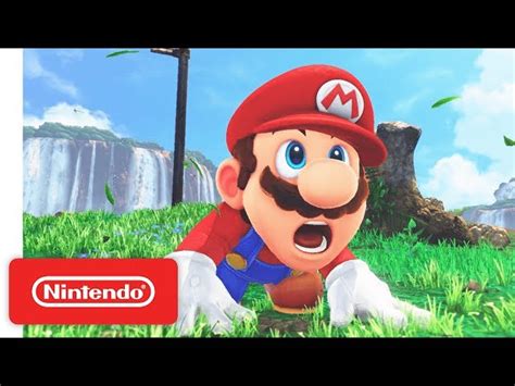 Will there be a Super Mario Odyssey 2?