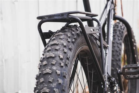 Rear Racks For Fat Bikes List And Guide Bikepacking