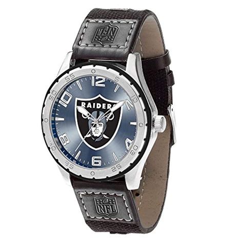 Industries Oakland Raiders Gambit Watch -- For more information, visit ...