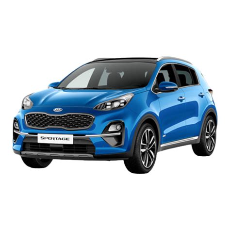 Kia Sportage 2019 Manuals ManualsLib