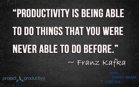 Quotes About Productivity At Work. QuotesGram