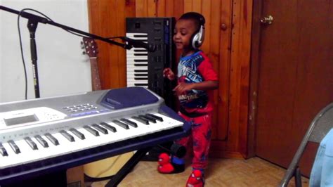 William Murphy You Reign Cover By 3 Year Old Worship Leader Youtube