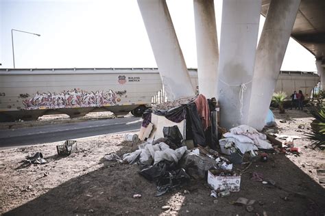 Se Descarrilan Vagones Del Tren En Mexicali Esquina