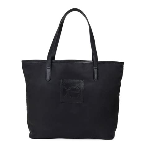 Bolso Cloe Tote Color Negro Modelo Blcp Neg