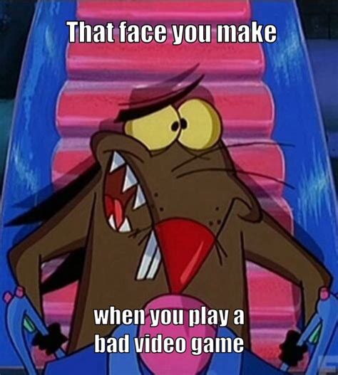 Angry Beavers Meme by WayBacinthe90s on DeviantArt