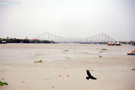 Howrah Bridge TrampTraveller