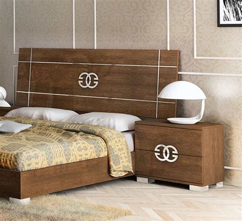 Modern Bedroom EF 030 | Modern Bedroom Furniture