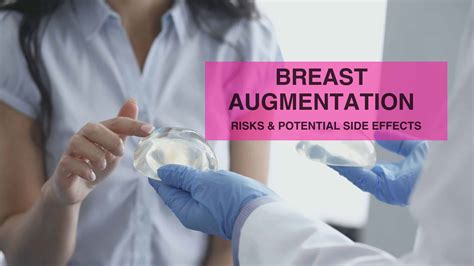 Breast Augmentation Risks And Potential Side Effects Dr Rice