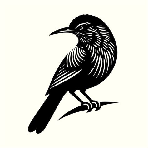 Premium Vector Birds Silhouette Vector Illustration