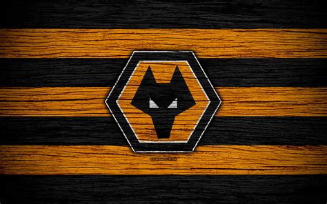 Wolves Fc Wanderers Wolverhampton Wolvesfc Club Logo Football Hd