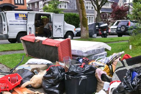 Yard waste removal | Sam's Junk Removal