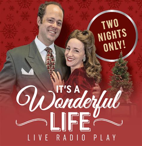 Naples City Council Approves Its A Wonderful Life Live Radio Play In