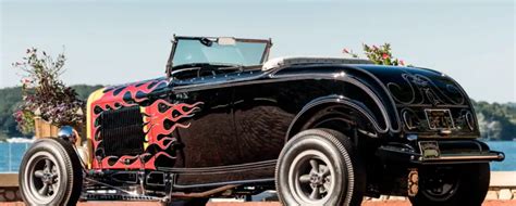 The Car That Started Hot Rodding Goes To Auction Boyd Coddington Wheels