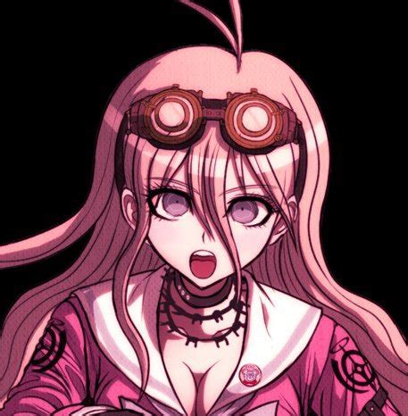 Miu Iruma Icons Part Of Feel Free To Use Them Danganronpa Amino