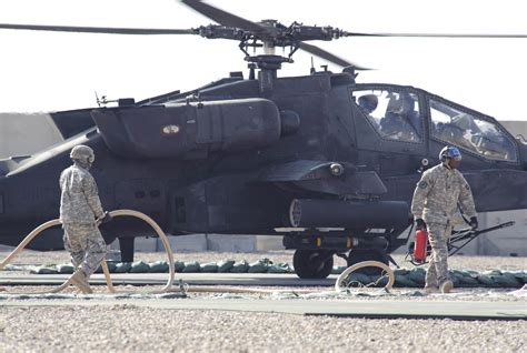 Fuelers Take Pride In Mission Enhancement Article The United States Army