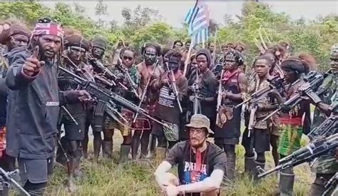 Nasib Pilot Susi Air Di Tengah Ancaman Kudeta Di Markas Besar Opm Papua