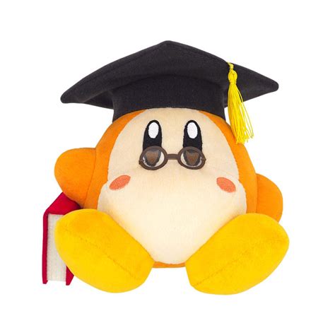 Plush Wise Waddle Dee S Kirby ALL STAR COLLECTION Meccha Japan