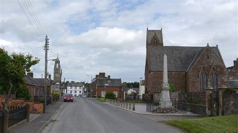 Lockerbie - Whisky Cyclist