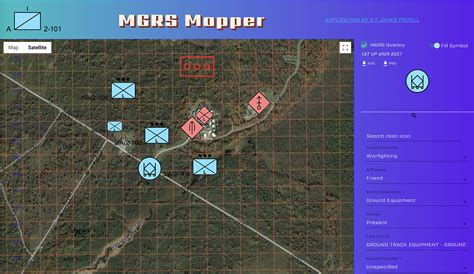 N.Y. Army Guard lieutenant creates free map graphics app > National ...