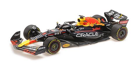 Minichamps Red Bull RB18 1 Winner GP Italy 2022 Max Verstappen World