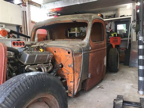 1941 Chevy Truck Hot Rod