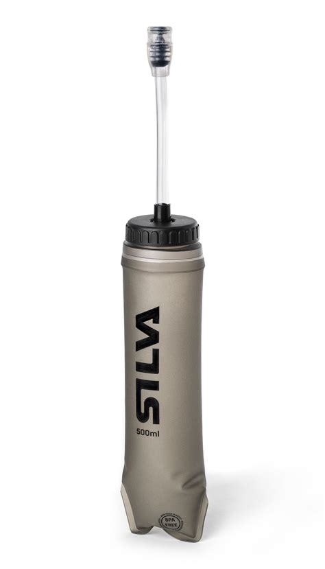 Silva Soft Flask Straw Ml Unisex Anton Sport