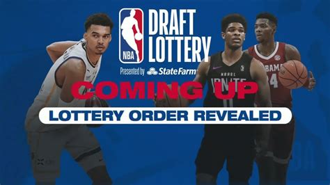 2023 Nba Draft Lottery Top 14 Picks Revealed Win Big Sports