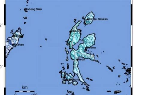 Gempa Manado Begini Perkembangan Dan Dampaknya