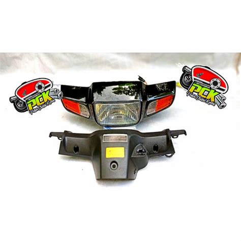 Jual Batok Depan Kepala Set Honda Astrea Grand Set Reflektor Depan