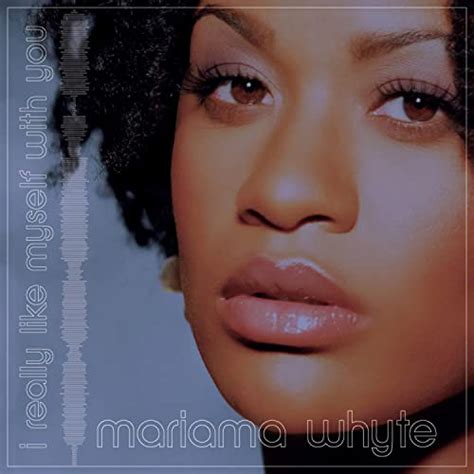 Amazon Music Unlimited Mariama Whyte 『i Really Like Myself With You』