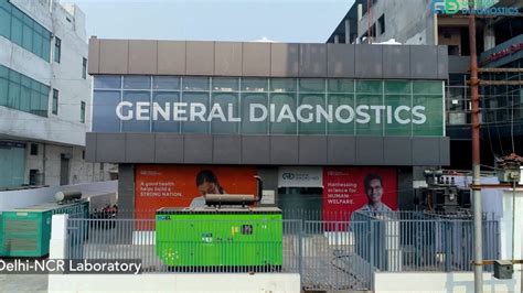 General Diagnostics Delhi Ncr Lab Youtube