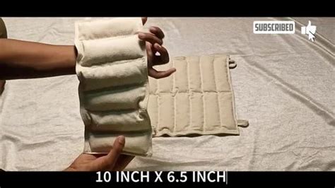 Rectangular Piyush Life Science Moist Heat Therapy Hydrocollator Hot Pack Wrist At Rs 399