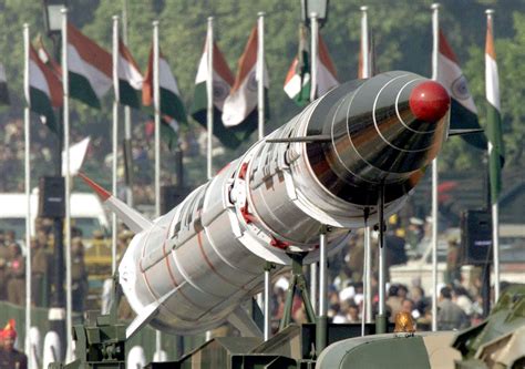 Why India’s Nuclear Triad Is Such a Dangerous Weapon | The National ...