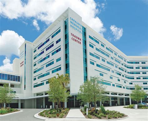 Sarasota Memorial Hospital Named Among Top Hospitals In The United