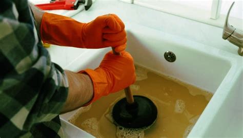 Clearing Clogged Drains Drain Service