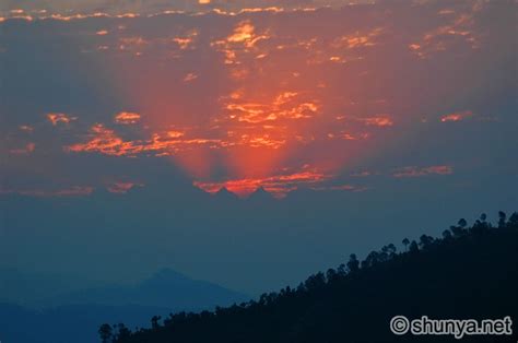 Kausani, India | Shunya