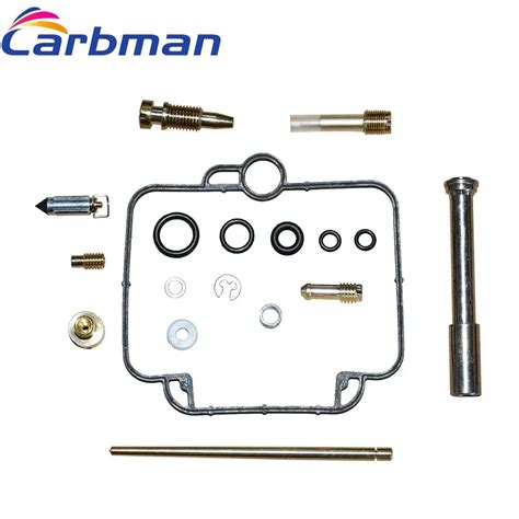 Carbman Carburetor Repair Kit For Suzuki DR650SE DR 650 SE 1996 1997