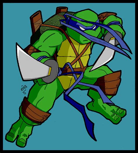 Leo Leonardo Hamato Photo 34445194 Fanpop