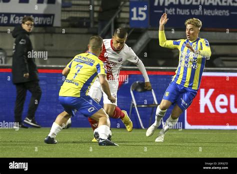 Waalwijk Mandemakers Stadion Rkc Jong Utrecht Keuken