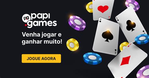 Papi Games Cassino Online Slots E Apostas Esportivas Torneios