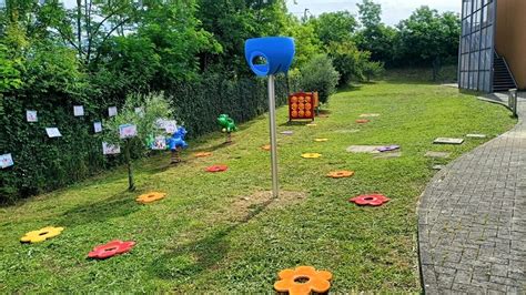 Nuovi Giochi Per La Scuola Dell Infanzia Di Ponte San Lorenzo