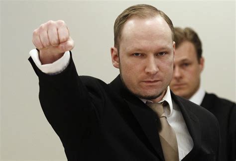 Breivik Condenado A A Os De C Rcel Prorrogables Por Los Atentados De