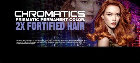 Chromatics Prismatic Permanent Zero Ammonia Haircolor Now