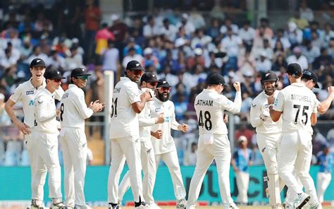 Ind Vs Nz 3rd Test All Records Broken As Nz Humiliate India At