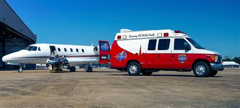 Air Medical Transportation | Medical Air Transportation