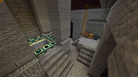 Inside Blocks By Pickaxe Studios Minecraft Marketplace Map