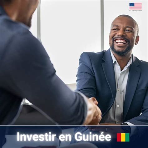 D Couvrez Les Principales Raisons Dinvestir En Guin E Focusguinee Info